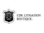 CDR Litigation boutique