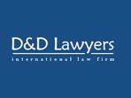 International law firm D&D Lawyers