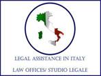 Legal Assistance in Italy Law Offices - Studio Legale