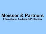 Meisser & Partners