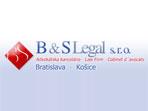 B & S Legal s.r.o.