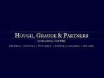 Hough Graude & Partners